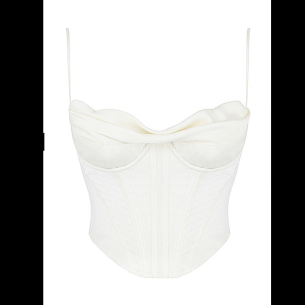 HouseOfCb Corset Top Bea